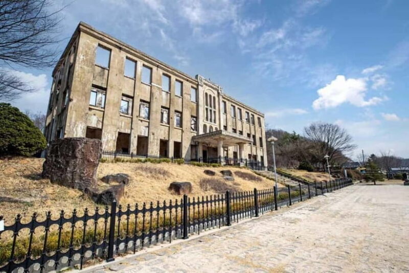 From Seoul: Cheorwon DMZ & 2nd Tunnel One Day Tour - Key Points