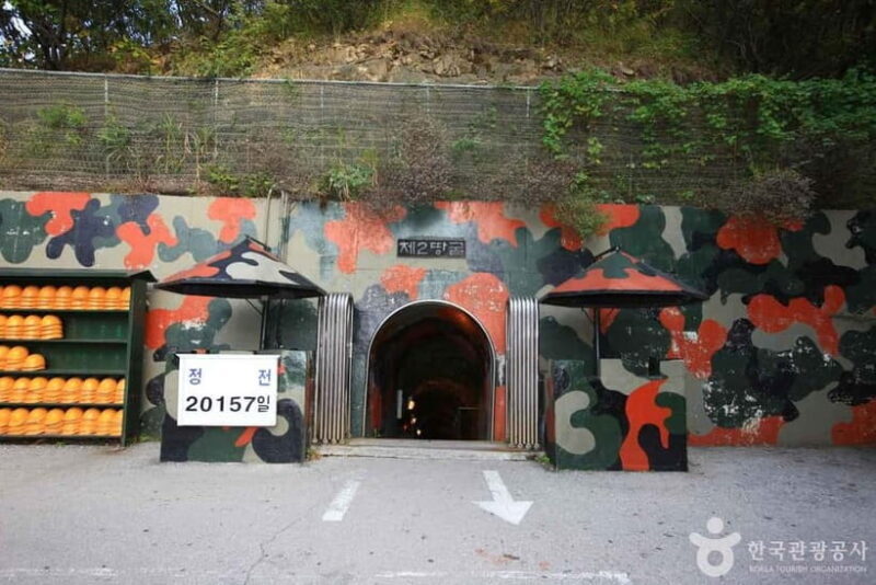 From Seoul: Cheorwon DMZ & 2nd Tunnel One Day Tour - Exploring the Sites: A Full Breakdown