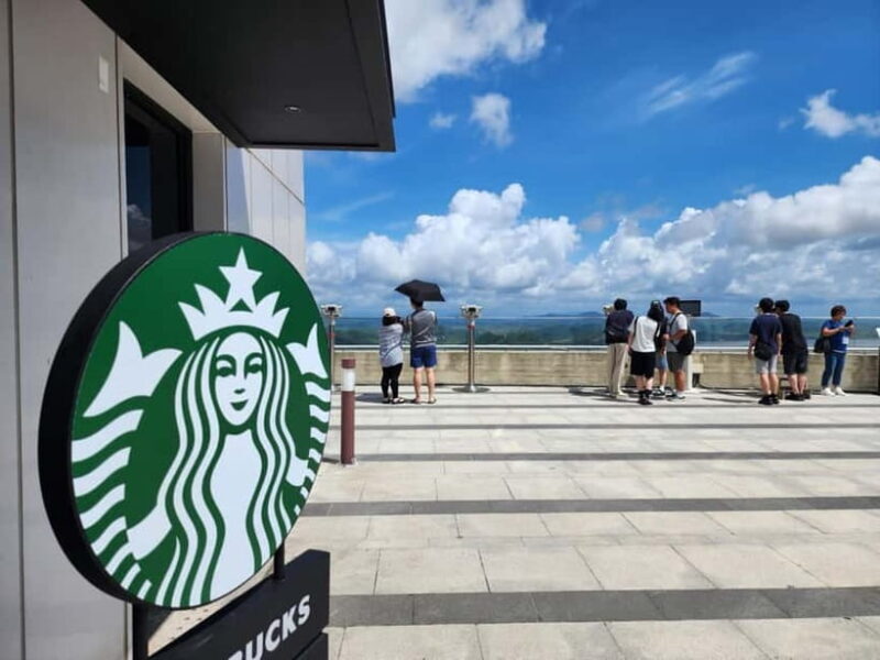 From Seoul: Closest Observatory to DMZ (Starbucks Tour) - Details and Practicalities