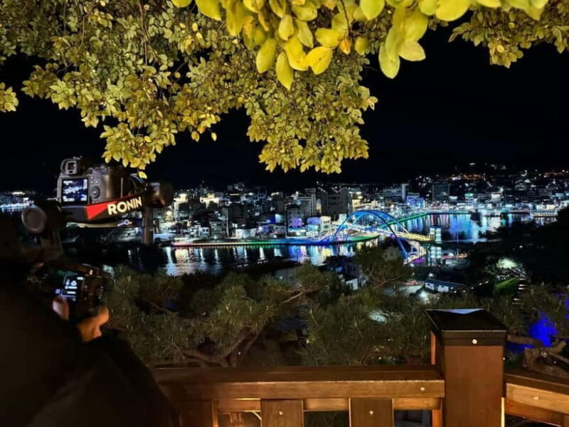 From Seoul: Cycling Tour from Tongyeong to Geoje - Day 1: Coastal Pedaling and Cultural Discovery