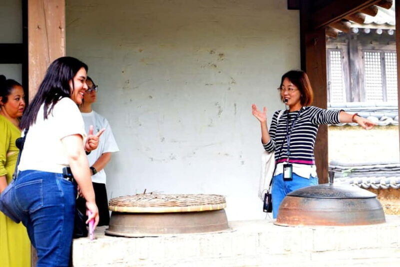 From Seoul: Dae Jang Geum Park Historic K-Drama Set Tour - A Deep Dive Into the Experience