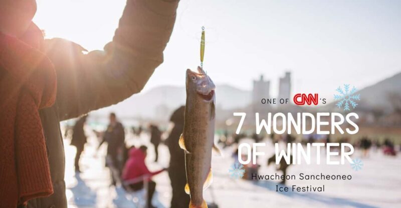 From Seoul: Hwacheon Ice Fishing and Lighting Festival Tour - FAQ