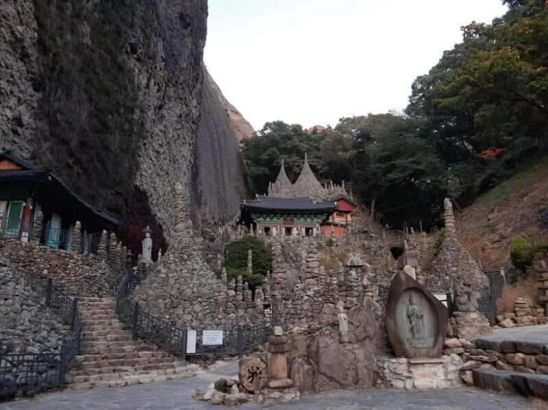 From Seoul: Jeonju Hanok Village and Maisan Tapsa Temple - Final Words