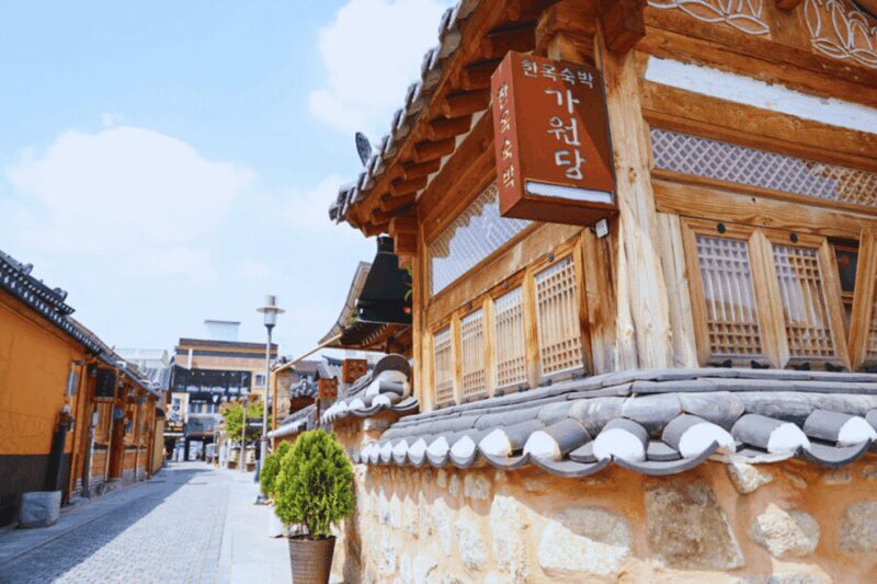 From Seoul: Jeonju Hanok Village w/ Hanbok Experience - Return Journey and Final Thoughts