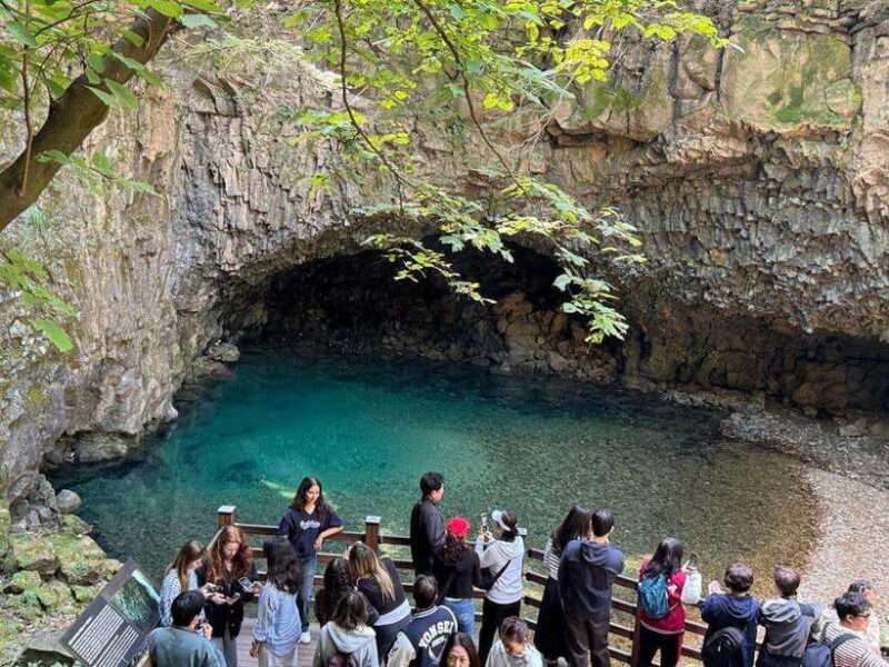 From Seoul : Pocheon 2-Day Tour with Accommodation and Meals - Key Points