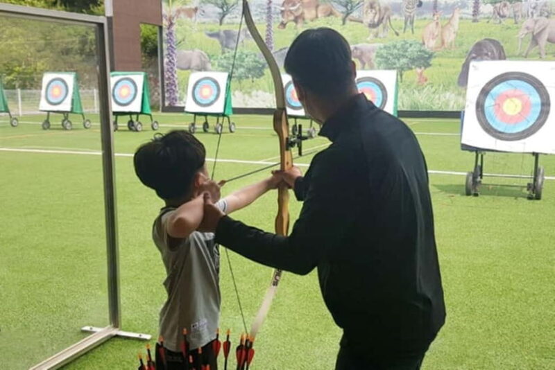 From Seoul: Private Archery and Shooting Tour - Key Points