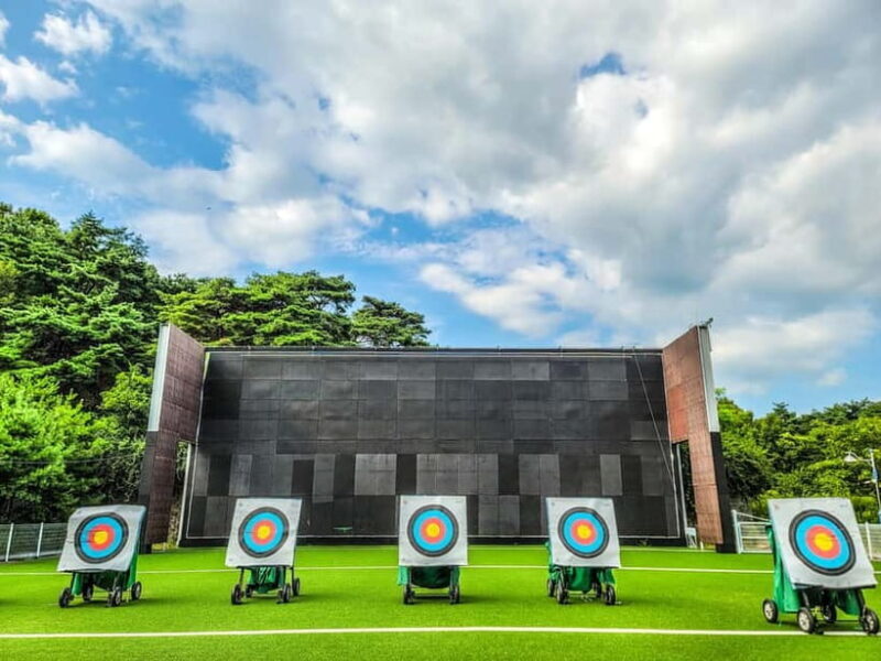 From Seoul: Private Archery and Shooting Tour - Why This Tour Offers Good Value