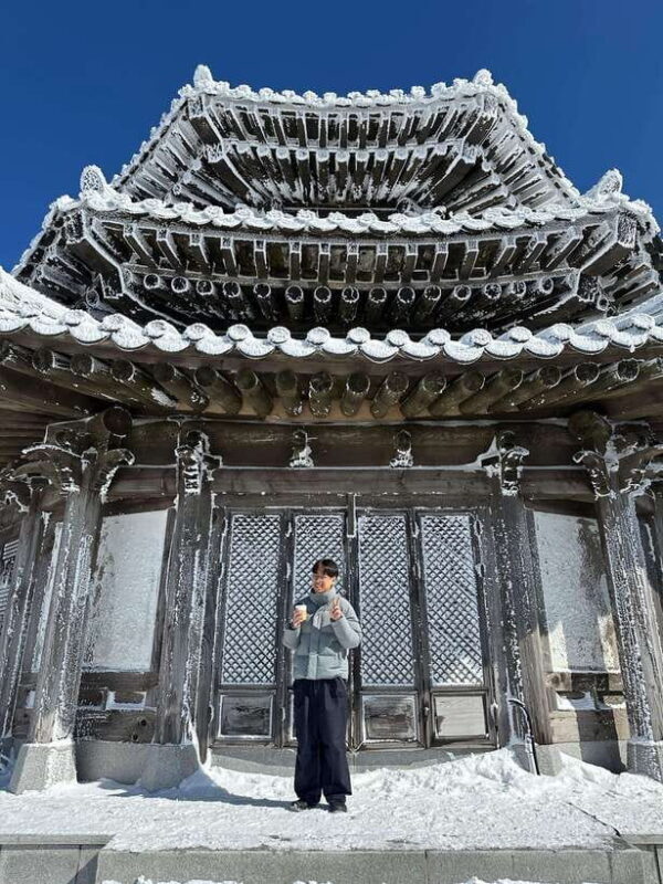 From Seoul: Snow-Capped Beauty of Deogyusan National Park - From Seoul: Snow-Capped Beauty of Deogyusan National Park