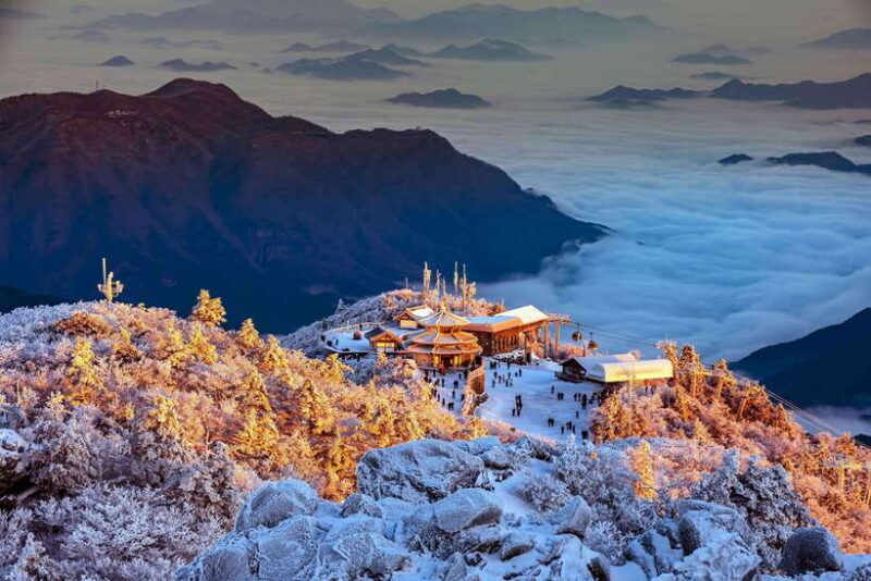 From Seoul: Snow-Capped Beauty of Deogyusan National Park - Who Will Love This Tour?