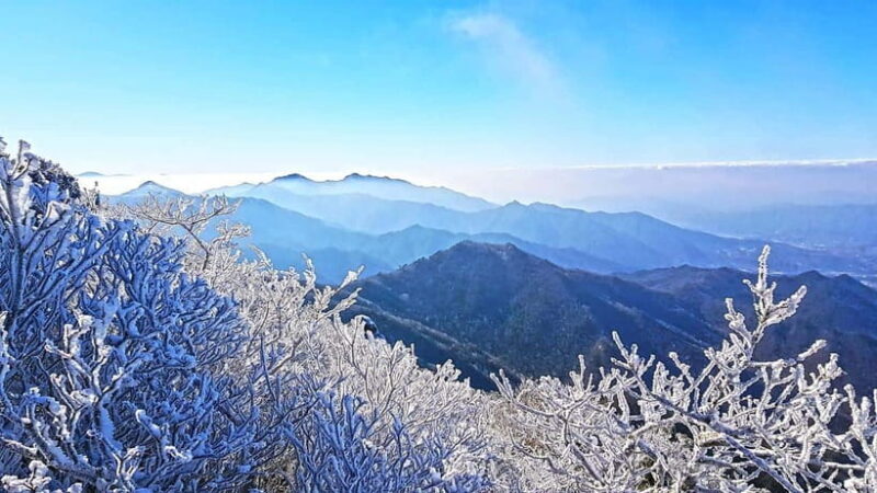 From Seoul: Snow-Capped Beauty of Deogyusan National Park - FAQs