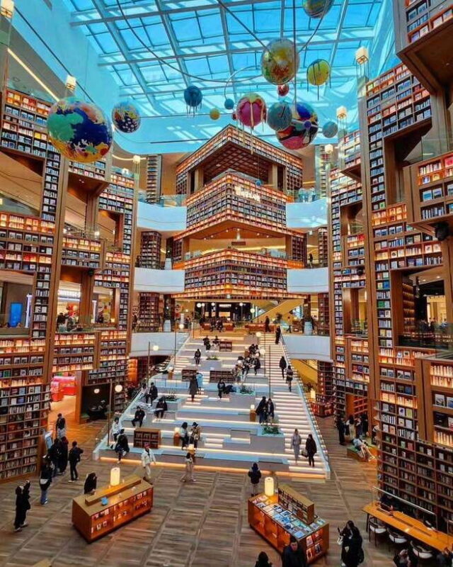 From Seoul: Starfield Library, Hwaseong , Gwangmyeong Cave - Key Points