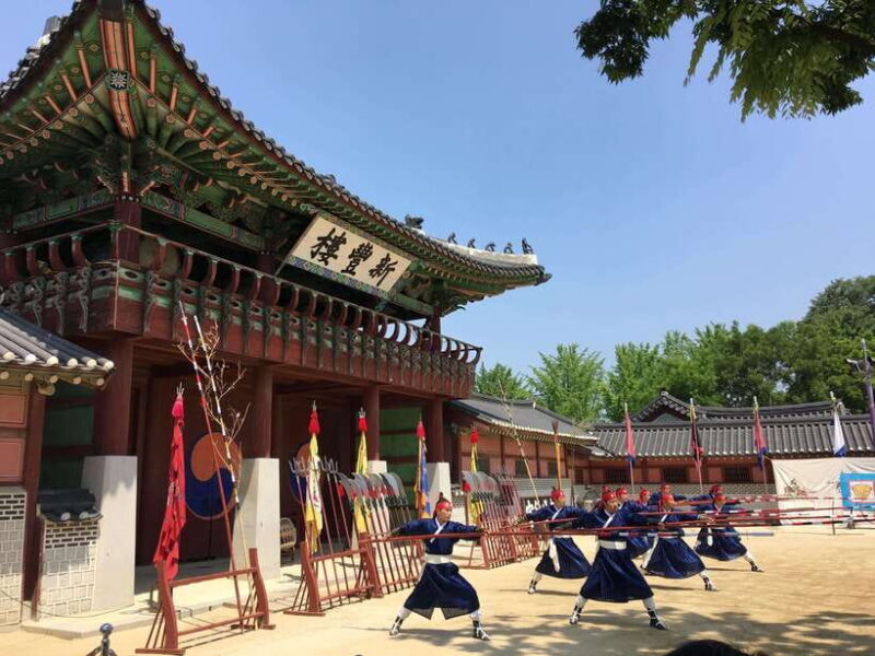 From Seoul: Starfield Library, Hwaseong , Gwangmyeong Cave - Discovering the Locations