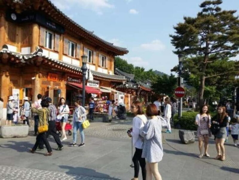 From Seoul to Jeonju Hanok Village and back in a single day! - Who Will Love This Tour?