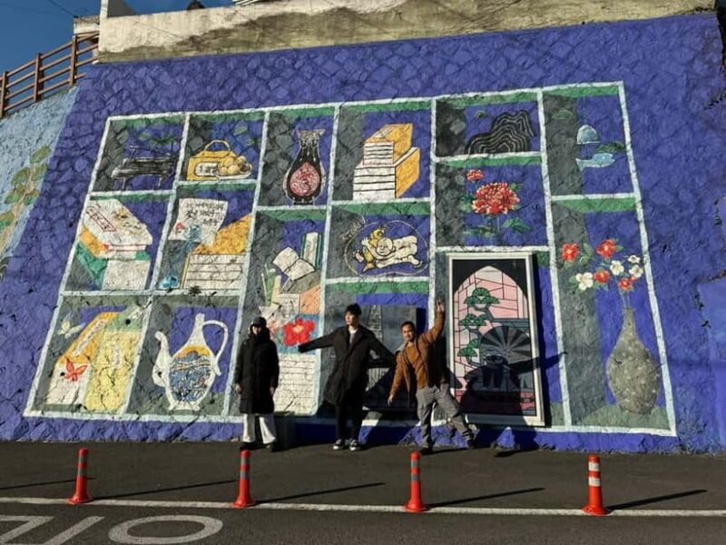 From Seoul: Tongyeong Festival Overnight Tour with Meals - First Impressions: A Cultural Escape from Seoul to Tongyeong