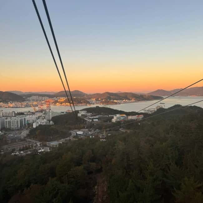 From Seoul: Tongyeong Festival Overnight Tour with Meals - Key Points