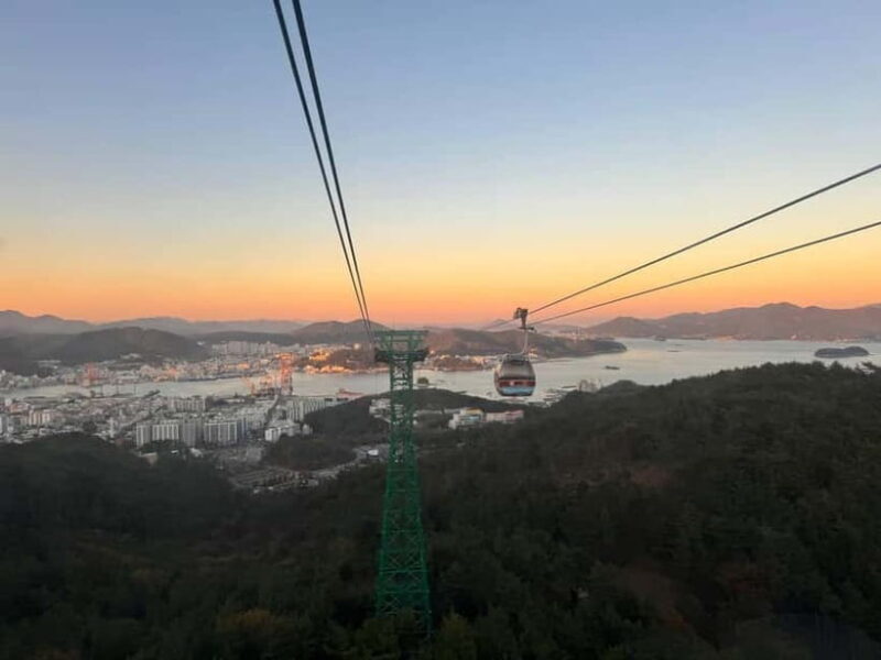 From Seoul: Tongyeong Festival Overnight Tour with Meals - Final Thoughts