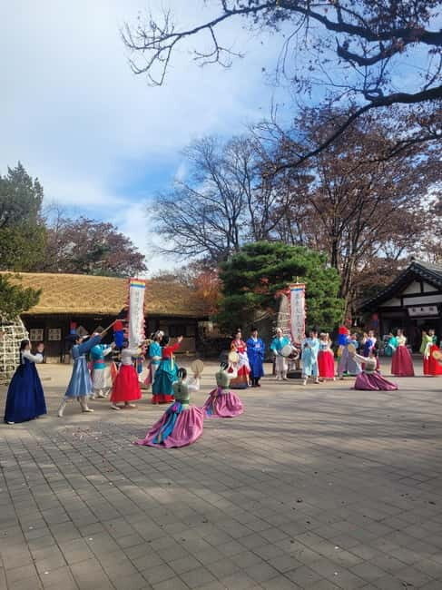 From Seoul: UNESCO Suwon Hwaseong Fortress Tour - A Deep Dive into the Suwon Hwaseong Fortress Experience