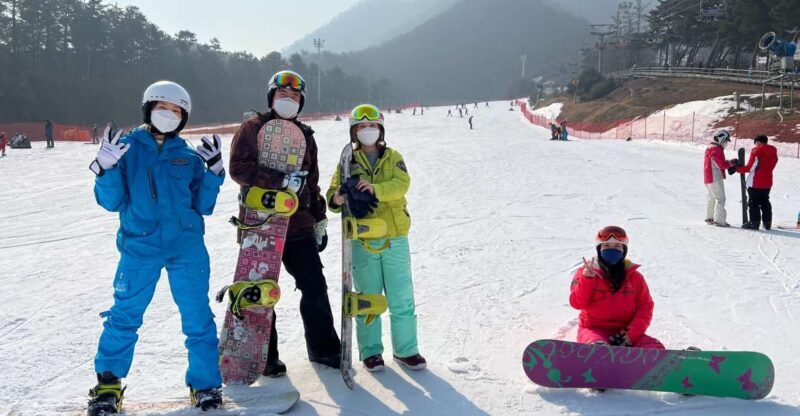 From Seoul: Yongpyong Ski Day Tour with Transportation - Exploring the Yongpyong Ski Experience in Detail