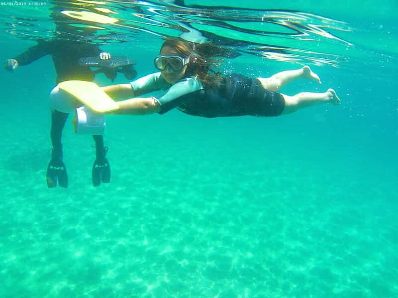 From Sesimbra: Sea Scooter Snorkeling boat Tour - Possible Drawbacks or Considerations