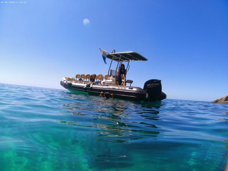 From Sesimbra: Sea Scooter Snorkeling boat Tour - A Thorough Breakdown of the Itinerary
