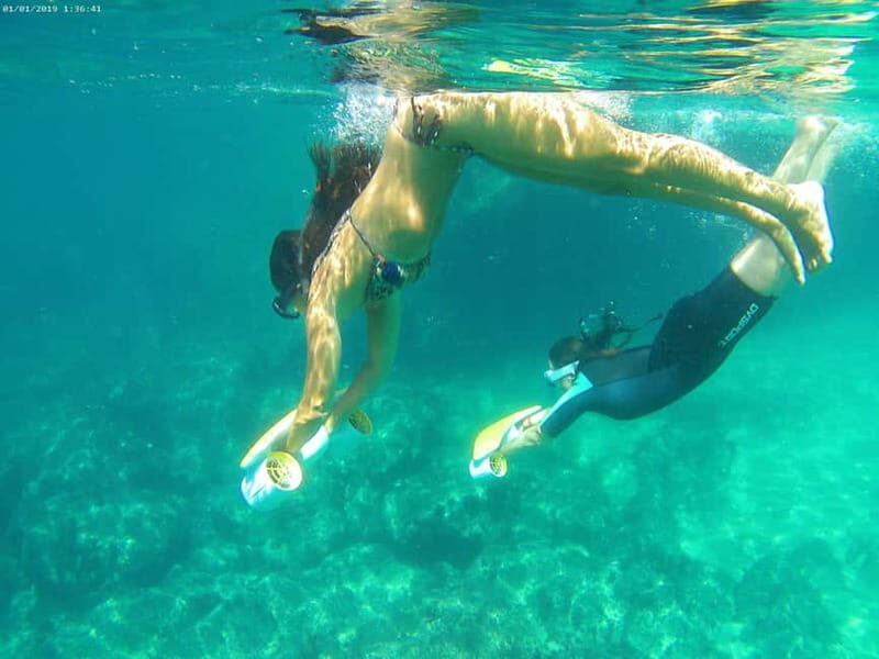 From Sesimbra: Sea Scooter Snorkeling boat Tour - Authentic Experiences and Feedback