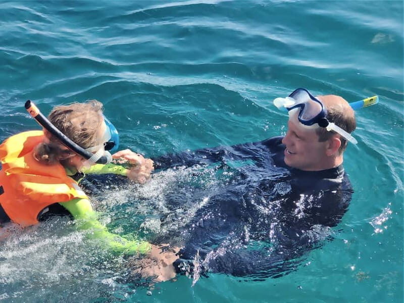 From Sesimbra: Sea Scooter Snorkeling boat Tour - FAQs