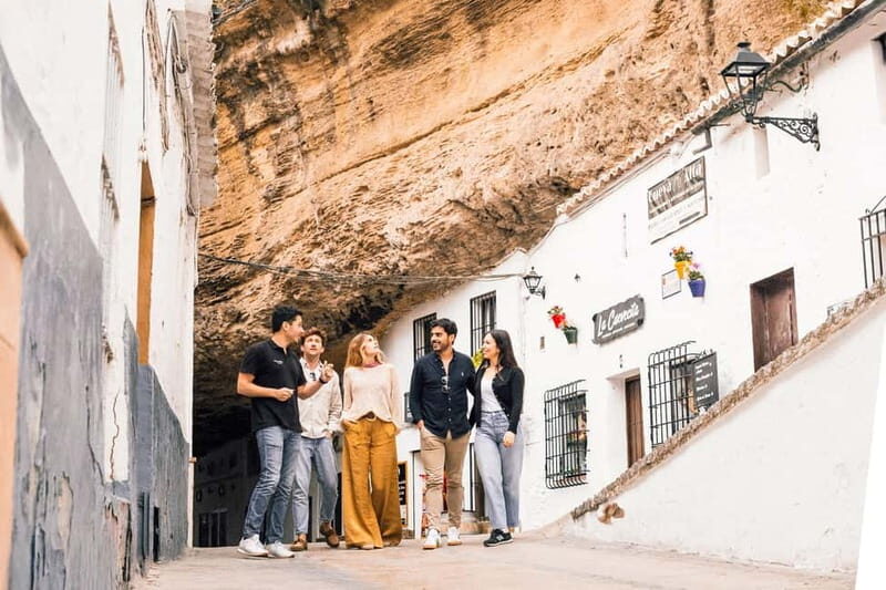 From Sevilla 3 Cities One Day:Córdoba, White Village & Ronda - Key Points