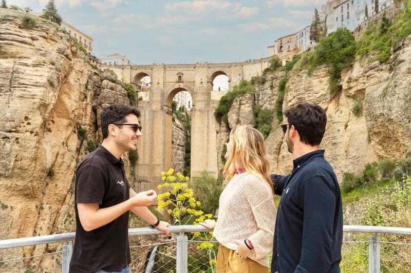 From Sevilla 3 Cities One Day:Córdoba, White Village & Ronda - What Makes This Tour Worth It?