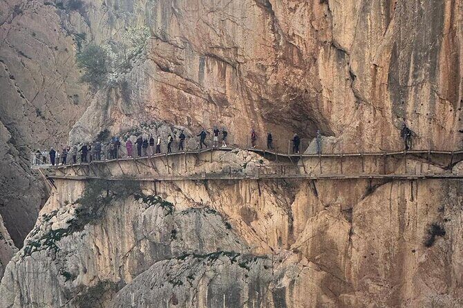 From Sevilla: Caminito Del Rey tour with Private Transportation - Who Will Love This Tour?
