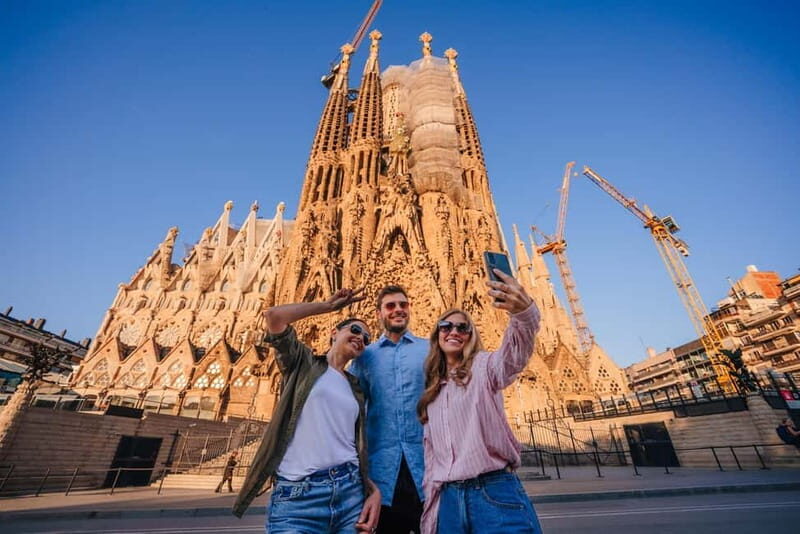 From Sevilla: The Best of Madrid & Barcelona in 3 days - The Experience of Travel in This Tour