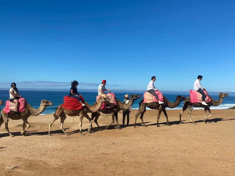 From Seville: 2, 3, or 4-Day Morocco Trip with Ferry & Guide - Exploring the Itinerary – What You Can Expect