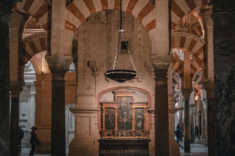 From Seville: 2-Day Trip to Cordoba with Mosque-Cathedral - Touring Córdoba: A Deep Dive