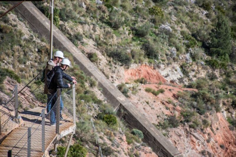 From Seville: Caminito del Rey Guided Day Trip - A Detailed Look at the Caminito del Rey Guided Day Trip