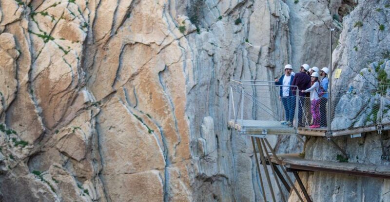 From Seville: Caminito del Rey Guided Day Trip - Who Should Consider This Tour?
