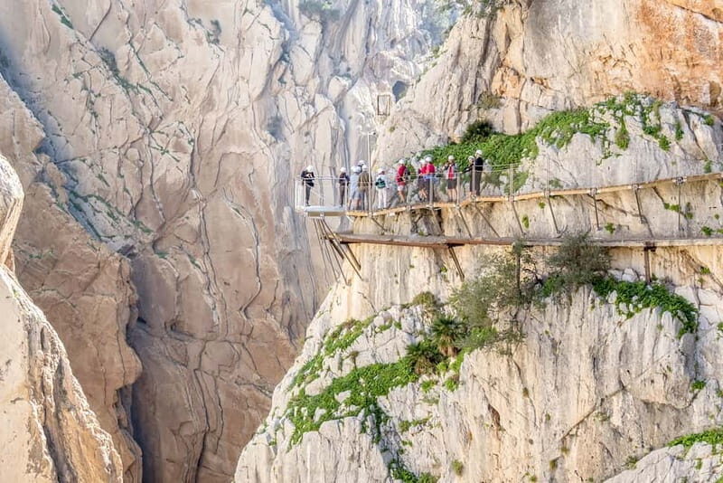 From Seville: Caminito del Rey Hike Day Trip - The Experience from Start to Finish: What You Can Expect
