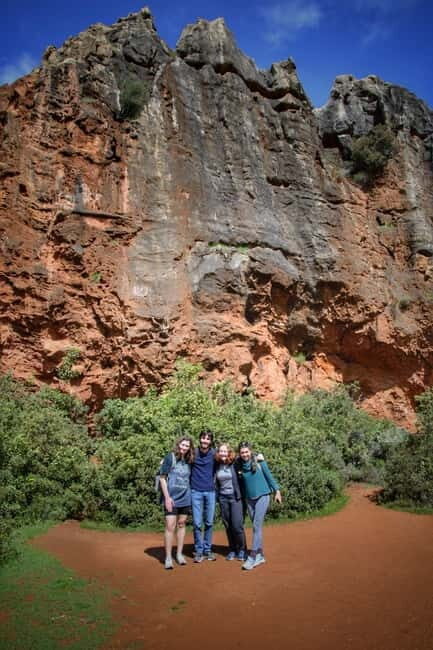 From Seville: Cerro del Hierro Private Hike with Picnic - Frequently Asked Questions