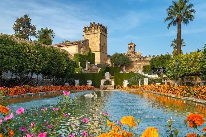 From Seville: Cordoba and Mosque-Cathedral Skip the Line - Transportation and Group Size