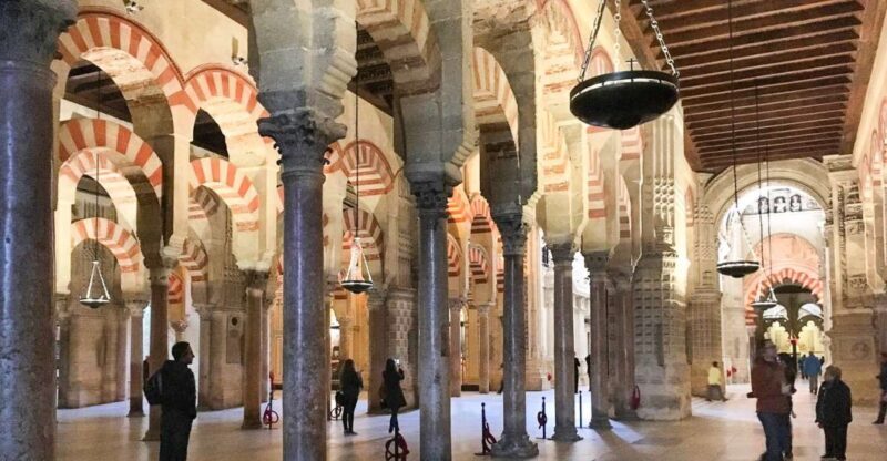From Seville: Cordoba Full-Day Tour with Tickets Included - A Practical Overview of the Experience