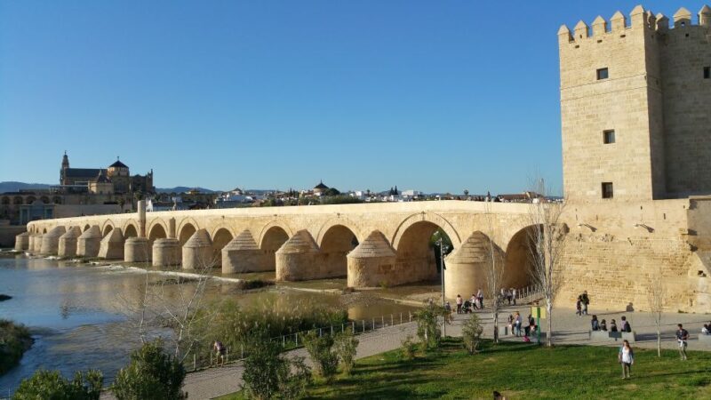 From Seville: Córdoba Private day Trip - The Sum Up
