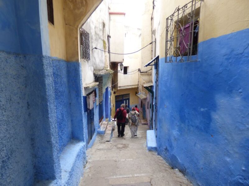 From Seville: Day Trip to Tangier with Lunch - An Authentic Day in Tangier: What to Expect