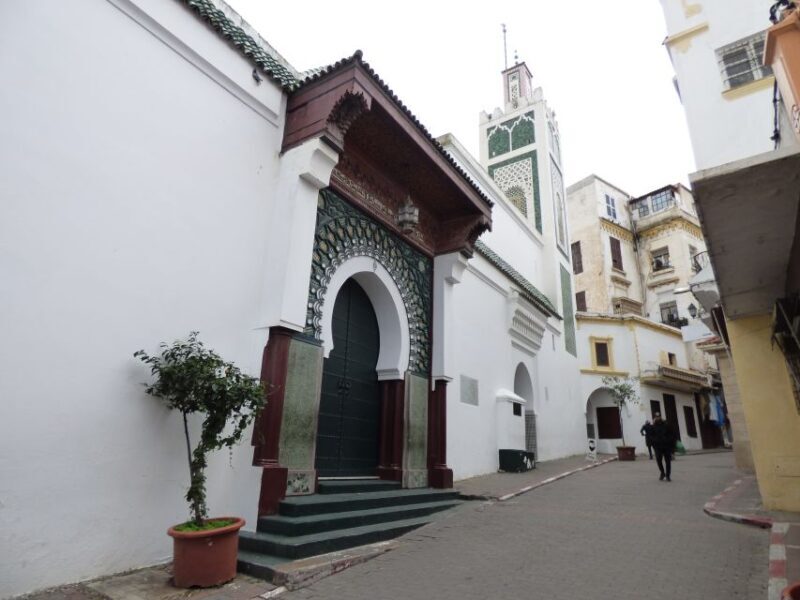 From Seville: Day Trip to Tangier with Lunch - Considerations for Travelers