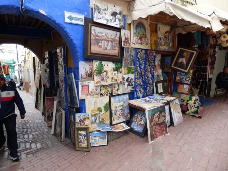 From Seville: Day Trip to Tangier with Lunch - FAQ