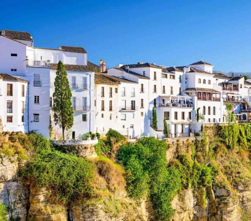 From Seville: Day trip to the White Villages and Ronda - Exploring Andalusia: A Day Trip to the White Villages and Ronda
