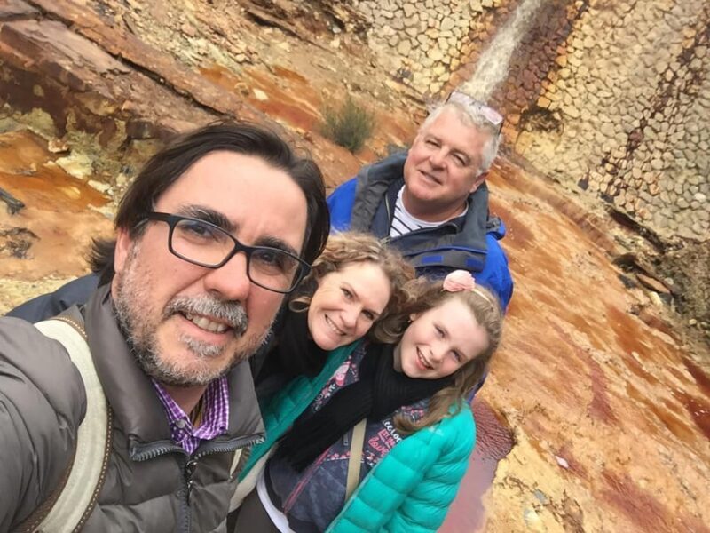 From Seville: Expedition To "Mars" Private Full-Day Tour - A Deep Dive into the "Mars" Landscape of Rio Tinto