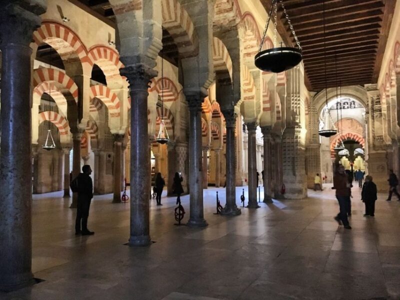 From Seville: Full-Day Cordoba Private Tour - Key Points