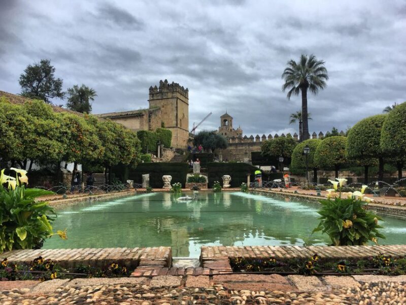 From Seville: Full-Day Cordoba Private Tour - An In-Depth Look at the Córdoba Private Tour