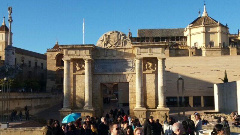 From Seville: Full-Day Essential Córdoba Tour - Exploring Córdoba in Depth