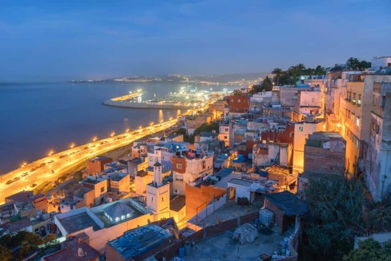 From Seville: Gibraltar and Tangier 2-Day Trip with Hotel - From Seville: Gibraltar and Tangier 2-Day Trip with Hotel