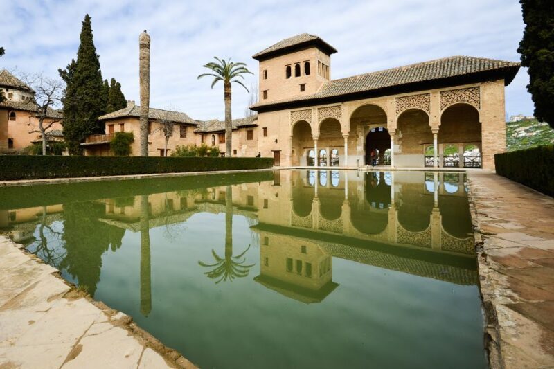 From Seville: Granada & Alhambra Tour with Optional Ticket - FAQs