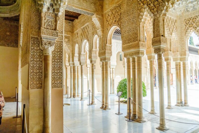 From Seville: Granada Day Trip Alhambra and Albaycin - From Seville: Granada Day Trip Alhambra and Albaycin — A Complete Guide
